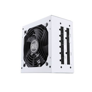 ชุดจ่ายไฟคอมพิวเตอร์ Segotep GM850W สีขาว ATX3.0 GOLD แบบ Full Modular 850W สำหรับเกมมิ่งเดสก์ท็อปพีซี  กำลังไฟ 850w คุ้มค่าคุ้มราคา - Product Image 1