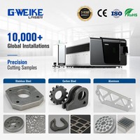Promotion Exceptionnelle 2026 : Découpeuse Laser Fibre Automatique Cypcut Entièrement Fermée en Tôle avec Table d'Échange, Fourniture Directe Usine