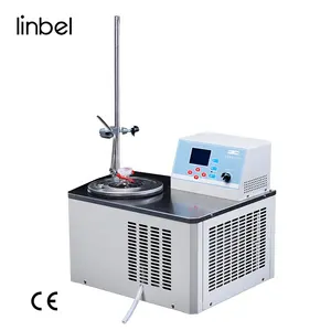 Linbel High Temperature Oil Bath Circulator with 5L Bath Cooling water bath