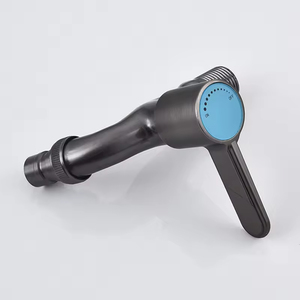 <span class=keywords><strong>Robinet</strong></span> mural en acier inoxydable 304, finition bronze, à ouverture rapide, pour jardin extérieur et machine à laver - Product Image 4