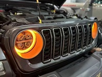 Phares LED pour Jeep Wrangler JL & Gladiator JT