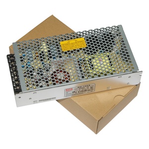 Alimentation double CC Meanwell RD-125A 125W, transformateur industriel 5V 12V 0-12A avec protection contre les courts-circuits, les surcharges et les surtensions 110V - Product Image 3