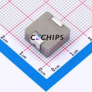 FXL1360-6R8-M ตัวเหนี่ยวนำไฟฟ้าแบบ SMD, 12.6x13.45 มม. ( ค่าความเหนี่ยวนำ: 6.8uH ) ( ความแม่นยำ: 20% กระแสไฟฟ้าที่กำหนด: 12A ) - Product Image 2