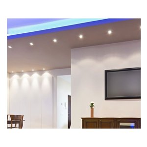 GU10 lampada LED 10W 1000LM 220V 110 gradi caldo 3000K Opal diffusore SMD Chip 5 anni di garanzia SKU-218781-illuminazione/ - Product Image 4
