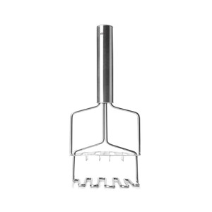 Schiacciapatate Verticale in Acciaio Inossidabile, Utensile da Cucina - Product Image 2