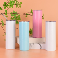 Mug isotherme en acier inoxydable à double paroi, moderne, pour le bureau, pour l'eau chaude et froide, portable, écologique, avec couvercle, pour cadeaux