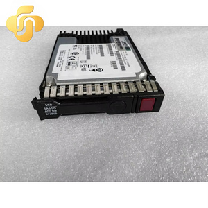 872374-B21 872505-001 400GB 12G 2.5" SFF SAS GEN10 โซลิดสเตทไดรฟ์ SSD รับประกัน 1 ปี หากต้องการปริมาณมากขึ้น โปรดติดต่อเรา - Product Image 4