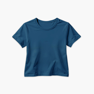 Custom Children <b>T</b> Shirts Manufacturer High Quality Kids Cotton <b>T</b> Shirt Soft Comfortable Breathable Fabric Casual Wear for Unisex - Product Image 2