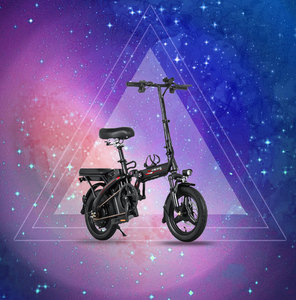 Bicicleta Eléctrica Plegable de Alta Calidad 48v 32Ah en Oferta - Product Image 6