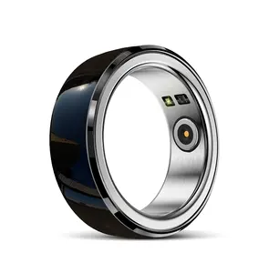 smart love spying ring pay AI robot mood tracker sr200 2024 m1 battery OEM gabit smart ring for phone fitness NFC Smart Rings