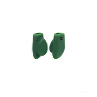 Dispositif de fixation de lunettes en silicone antidérapant, élastique, pour lunettes Meta Ray-Ban, clip d'oreille antidérapant