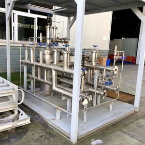 Tubo Sellador al Vacío de Acero Inoxidable DN32 Económico y Novedoso para Transporte de Helio Líquido en Hoteles y Aplicaciones de Superconductividad de Alto Rendimiento - Product Image 2