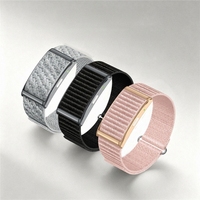 Montre connectée GE54, bracelet intelligent ECG, moniteur de fréquence cardiaque et d'oxygène sanguin, tracker sportif Bluetooth pour poignet