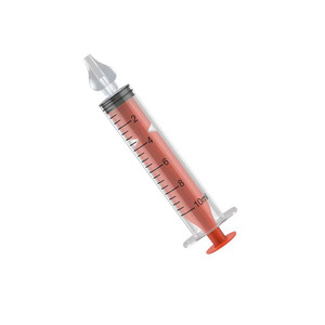 Irrigateur nasal en plastique <span class=keywords><strong>de</strong></span> 10 ml pour bébés et nourrissons, avec tube aiguille, pour usage transfrontalier - Product Image 1