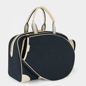 Échantillon Gratuit - Sac de Sport de Luxe BSCI Unisexe pour Raquettes de Badminton, Squash, Pickleball et Tennis - Housse de Transport pour Raquettes - Product Image 6