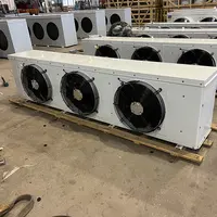 DD 시리즈 공기 냉각기 12HP 저잡음 찬 방 단위 냉각기 공기에 의하여 냉각되는 증발기