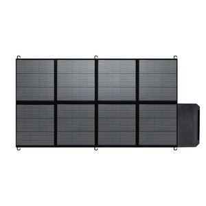 Panneaux solaires photovoltaïques monocristallins 400W 300W 200W 120W en gros de Chine – Kit complet de cellules solaires en silicium - Product Image 1