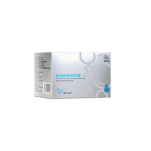 Crème réparatrice pour la peau médicale OEM/ODM avec acide hyaluronique pour les peaux abîmées, flacon de 50 g pour femmes - Product Image 4