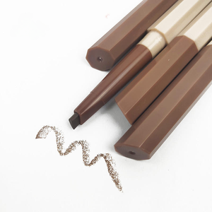 Lápiz Delineador de Cejas Esponjoso Personalizado de Marca Privada, Maquillaje Vegano a Prueba de Agua para Cejas Suaves - Product Image 4