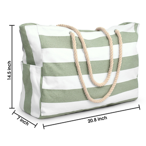 Personalizado Daraz compras en línea Sac a Main Femm Beach Tote Bag USB Bolsos De Mujer Novation Largcapacity Vintage Beach Bag - Product Image 2