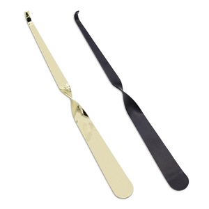Candle Extinguisher Hook Stainless Steel Gold Black For Aromatic Use Factory Wholesale - Product Image 2