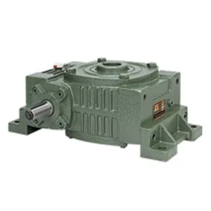 Professional Gearbox Transmission Wp120 Wp Series Worm Gear Reducer with high quality