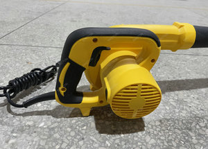 Soplador de Hojas Eléctrico Portátil de Alta Presión, Mini Soplador de Aire Eléctrico de Velocidad Variable para Jardín, Aspiradora Inflable - Product Image 6
