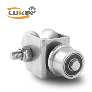 Ruota per Cancello Scorrevole a 360 Gradi OEM ODM Utilizzata in Meccanismi di Sollevamento e Posizionamento - Product Image 4