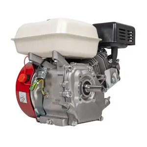 170F 7.5HP Machinery Engines 4-stroke Gasoline Engine Petrol Engine for Agriculture