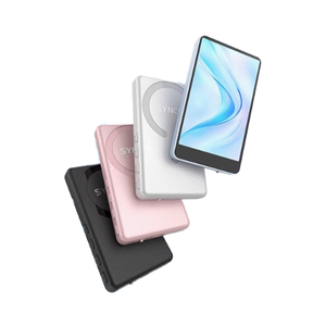 เคสโทรศัพท์ fengke <span class=keywords><strong>meipai</strong></span> M4 Paipai, เคสมือถือแบบแม่เหล็กไฟฟ้าไร้สาย PC ฉายภาพหน้าจอแบบเดียวกันสำหรับหน้าจอเซลฟี่ด้านหลัง - Product Image 6