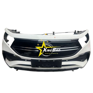 Conjunto de Parachoques Delantero EQB 243 Original Usado de Alta Calidad con Capó del Radiador y Faros para Kit de Carrocería, Fácil Instalación - Product Image 4