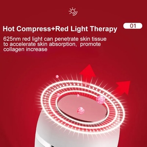 High Frequency Handheld Facial Machine for Skin Tightening Electrotherapy <b>Wand</b> Indicator for Face Pore Cleansing Rejuvenation - Product Image 5