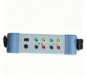 Medidor de Relación de Transformación Moeorw-wbc76, Medidor de TTR Trifásico Portátil - Product Image 2