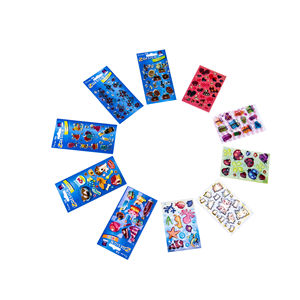 Kitty chat chien chiot lapin Jerry Hamster <span class=keywords><strong>dessin</strong></span> <span class=keywords><strong>animé</strong></span> découpé vinyle autocollant planificateur décor pour vacances papeterie papier décorations - Product Image 1