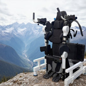 Exosquelette domestique pour les membres inférieurs, <span class=keywords><strong>aide</strong></span> <span class=keywords><strong>à</strong></span> la marche intelligente et <span class=keywords><strong>à</strong></span> la rééducation <span class=keywords><strong>à</strong></span> domicile - Product Image 4