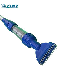 Nettoyeur de piscine automatique, lave-<span class=keywords><strong>aspirateur</strong></span> électrique efficace pour les petites piscines et les raies - Product Image 3