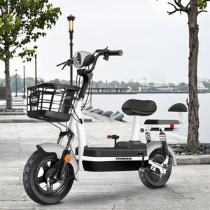 Best-Selling 48v High Quality Adult Electric City <strong>Bike</strong> Waterproof E-Scooter with Silent Touring <strong>Motor</strong> From <strong>Manufacturer</strong> - Product Image 5