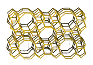 ZSM-11ゼオライトMEL構造触媒クラッキングDewaxing吸着プロセスZSM 11分子ふるい - Product Image 2