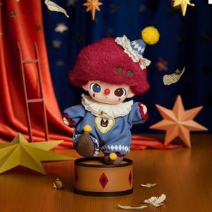 100% Original POP MART Labubu Why Be so Serious Circus Clowns Muñeco de Peluche Caja Misteriosa Juguetes de Caja Sorpresa DIMOO Twinkle Twinkle - Product Image 4