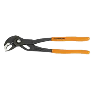 POLIGRIP 240 mm Pince Réglable Mundial Bouton En Acier Outil De Coupe PVC Poignées En Plastique pour DIY Applications Industrielles OEM - Product Image 1