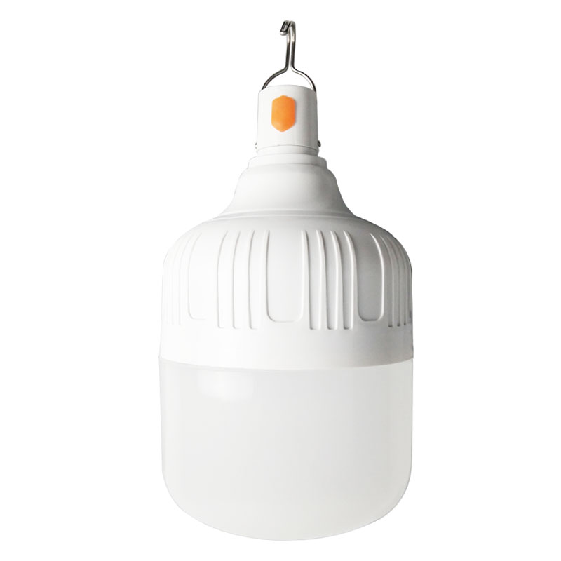 High Standard Support Dimmer Lamp Cup Emergency Light Bulb Rechargeable