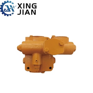 Xing Jian Chất lượng cao thành phần thủy lực cho loader Tương thích với xgma // sem dỡ van sxh25 <span class=keywords><strong>1</strong></span> năm bảo hành - Product Image 4
