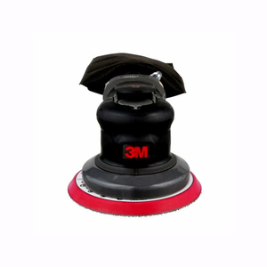 <span class=keywords><strong>Lijadora</strong></span> Orbital Aleatoria Neumática 3M de 0.3HP y 5 Pulgadas para Reparación Profesional de Carrocerías de Automóviles, Herramienta de Lijado de Acabado, Venta al por Mayor - Product Image 4