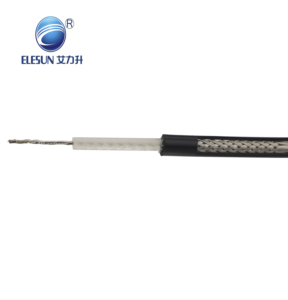 Vente directe d'usine RG58 3m 5m <span class=keywords><strong>10m</strong></span> <span class=keywords><strong>BNC</strong></span> mâle vers <span class=keywords><strong>BNC</strong></span> mâle - Câble d'assemblage RG58 Câble de saut - Product Image 3
