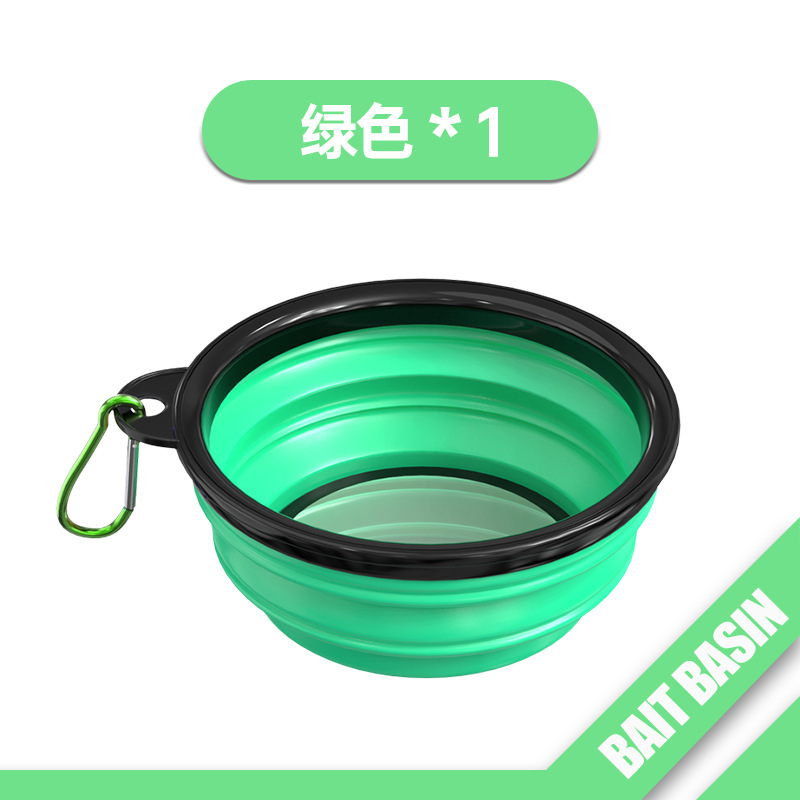 Green with magnetic clasp