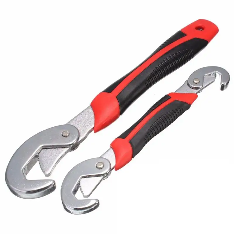 Universal Wrench New Universal Socket Wrench Hot Selling 2pc Quick Snap N Grip Universal wrench