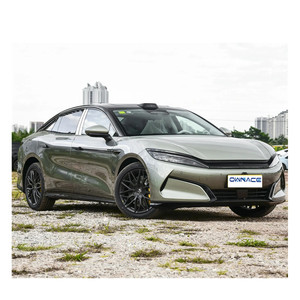 BYD HAN L 2025 Usado, 701KM, RIDAR, Largo Alcance, Vehículo de Nueva Energía, Auto Eléctrico, Sedán de 4 Puertas y 5 Asientos, Buen Precio, BYD HAN L - Product Image 1