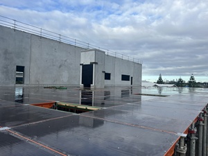 Thép & nhôm doka tấm ván khuôn bê tông ván khuôn ván ép cho xây dựng - Product Image 2