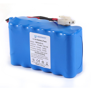 Reention <span class=keywords><strong>Dorado</strong></span> Plus Ebike Célula de batería de litio 3.4ah 14,8 V 18650 Compatible Paquete extraíble Tarjeta de control 500-1000 Ciclos 1 año - Product Image 4
