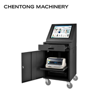 Machine de fraisage CNC 5 axes pour pièces semi-conductrices, service de fabrication sur mesure de tôles métalliques
